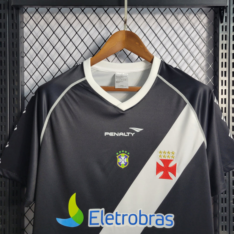 Camisa 2 Vasco da Gama Retrô 2011/12 - Masculina