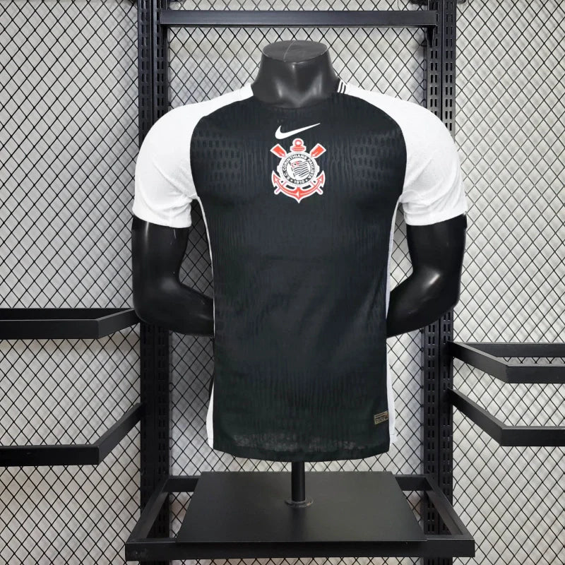 Camisa 2 Corinthians 2025/26 Jogador - Masculina