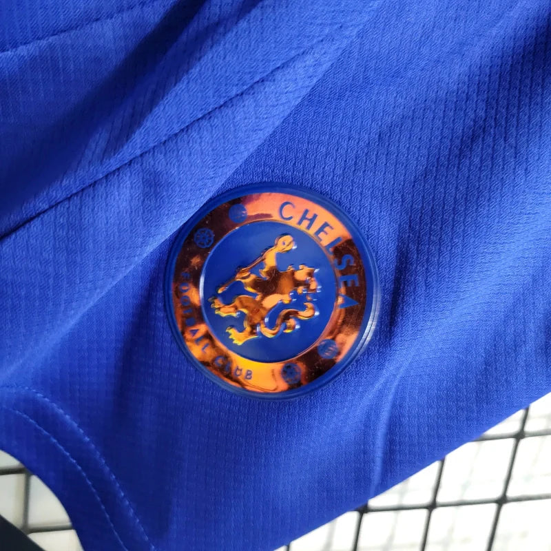 Conjunto Infantil 1 Chelsea 2023/24 - Unissex