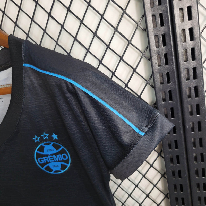 Camisa 3 Grêmio 2023/24 Torcedora - Feminina