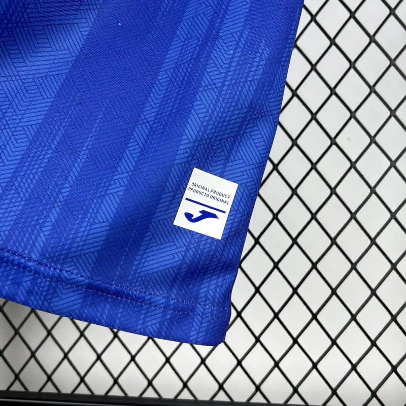 Camisa 1 Cruzeiro Futsal 2025/26 Torcedor - Masculina