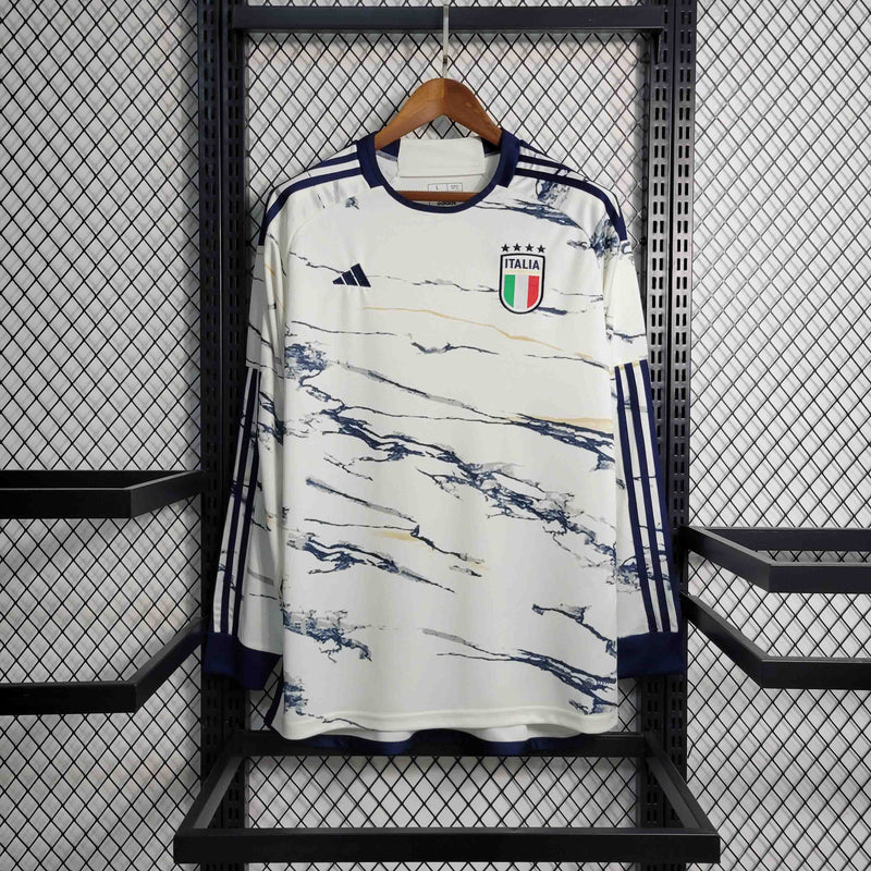 Camisa 2 Itália 2023/24 Torcedor - Masculina