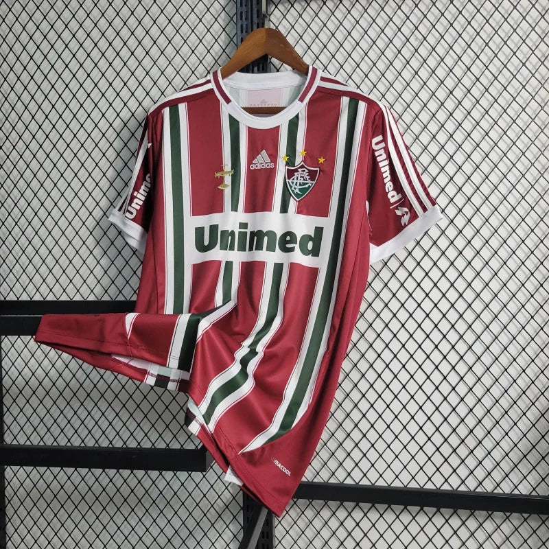 Camisa 1 Fluminense Retrô 2012 - Masculina