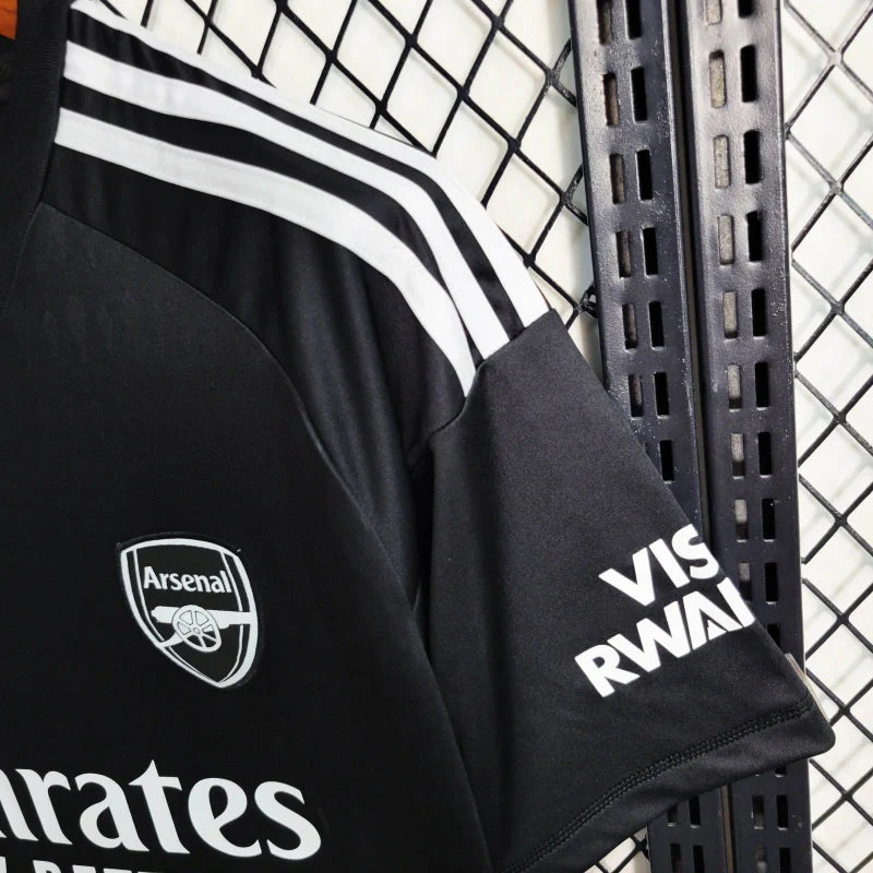 Camisa Goleiro Arsenal 2023/24 Torcedor - Masculina