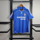 Camisa 1 Chelsea Retrô 2006/08 - Masculina