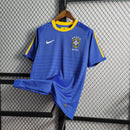 Camisa 2 Brasil Retrô 2010 - Masculina