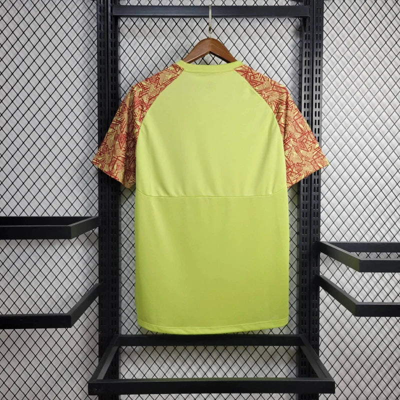 Camisa Treino Goleiro Fluminense 2024/25 - Masculina