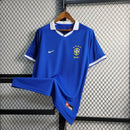 Camisa 2 Brasil Retrô 1997/98 - Masculina