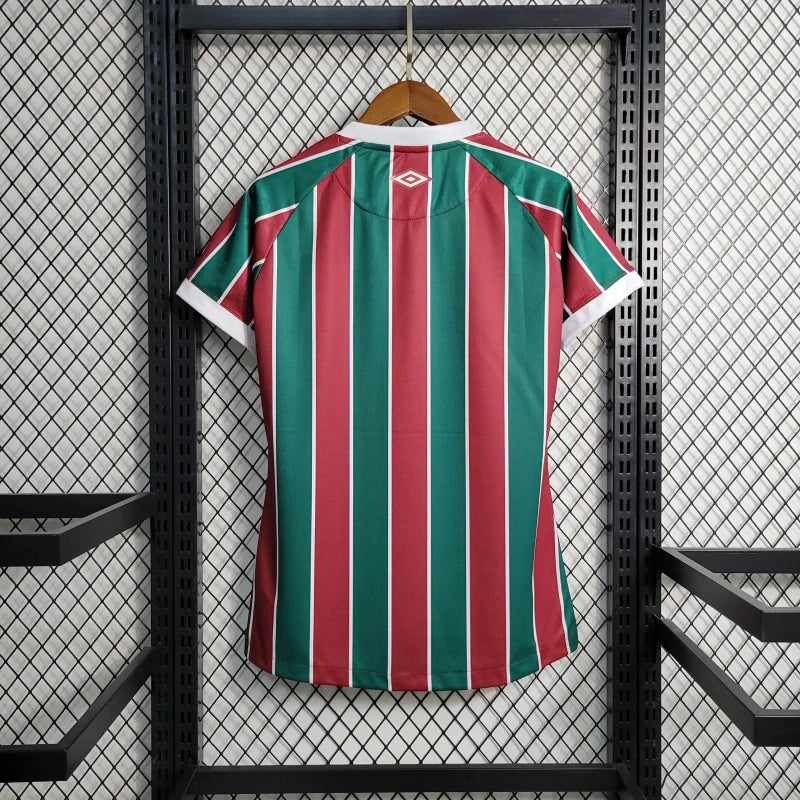 Camisa 1 Fluminense 2023/24 Torcedora - Feminina
