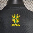 Camisa Brasil "Arte e Fé" Edição Especial 2024 Jogador - Masculina