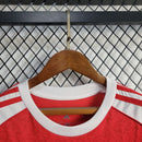 Camisa 1 Arsenal 2025/26 Torcedora - Feminina