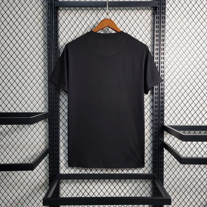 Camisa Edição Exclusiva Paris Saint Germain x Balmain Paris 2023 - Masculina