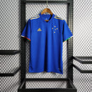 Camisa 1 Cruzeiro 2021/22 Torcedor - Masculina