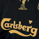 Camisa Liverpool Retrô 2005 - Masculina