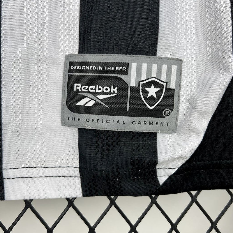 Camisa 1 Botafogo 25/26 Torcedor - Masculina