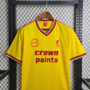 Camisa 3 Liverpool Retrô 1985/87 - Masculina