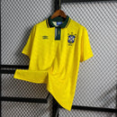 Camisa 1 Brasil Retrô 1992/93 - Masculina