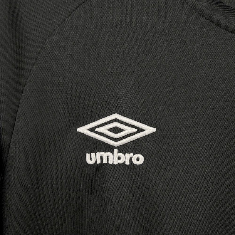 Camisa Santos 2025/26 Goleiro Black - Masculina