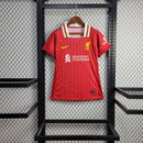 Camisa 1 Liverpool 2024/25 Torcedora - Feminina