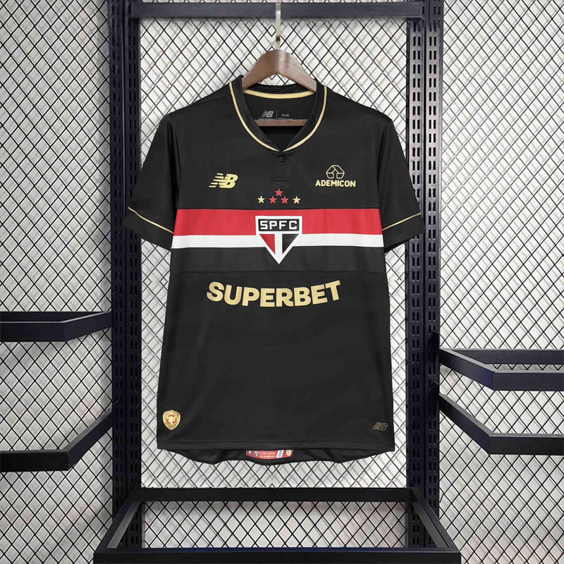 Camisa 3 São Paulo 2025/26 Torcedor - Masculina