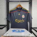 Camisa 2 Liverpool Retrô 2009/10 - Masculina