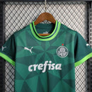 Conjunto Infantil 1 Palmeiras 2023/24 - Unissex