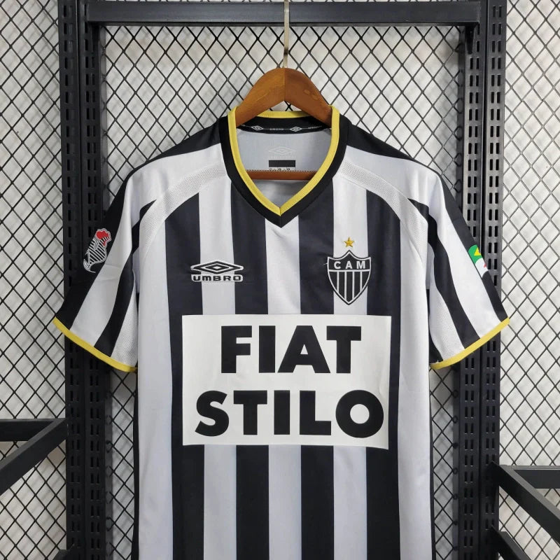 Camisa 1 Atlético Mineiro Retrô 2003/04 - Masculina