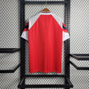 Camisa 1 Arsenal Retrô 1992/93 - Masculina