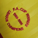 Camisa 3 Liverpool Retrô 1985/87 - Masculina