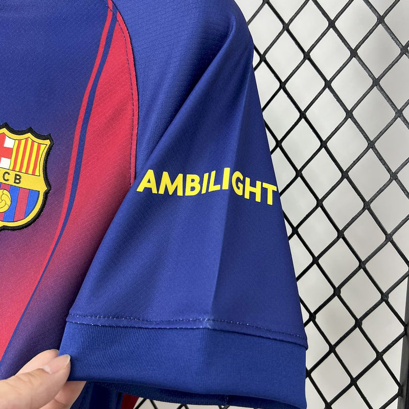 Camisa 1 Barcelona 2025/26 Torcedor - Masculina