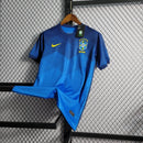 Camisa 2 Brasil 2020/21 Torcedor - Masculina