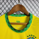 Camisa 1 Brasil 2020/21 Torcedora - Feminina