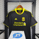 Camisa 3 Liverpool Retrô 2010/11 - Masculina