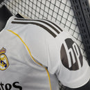 Camisa 1 Real Madrid 2025/26 Jogador - Masculina