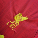 Camisa 1 Liverpool Retrô 2013/14 - Masculina