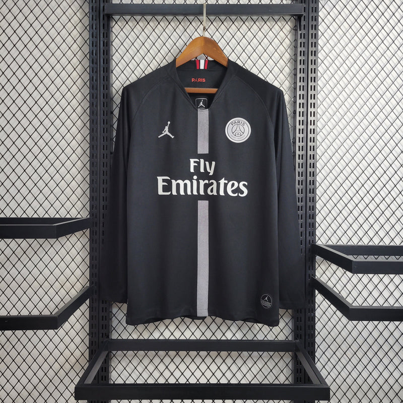 Camisa 3 Paris Saint Germain Retrô 2018/19 - Masculina