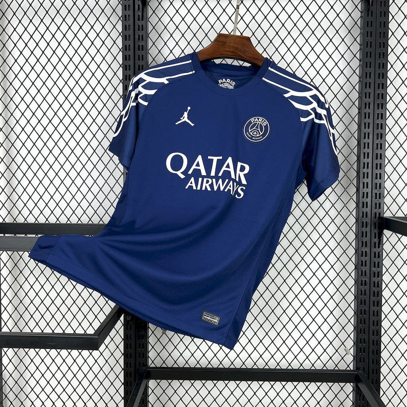 Camisa 4 Paris Saint Germain 2024/25 Torcedor - Masculina