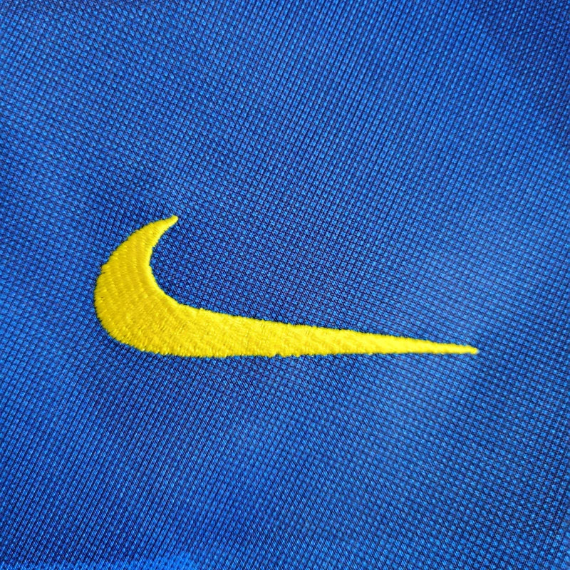 Camisa 2 Brasil 2020/21 Torcedor - Masculina