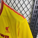 Camisa 3 Liverpool Retrô 1985/87 - Masculina