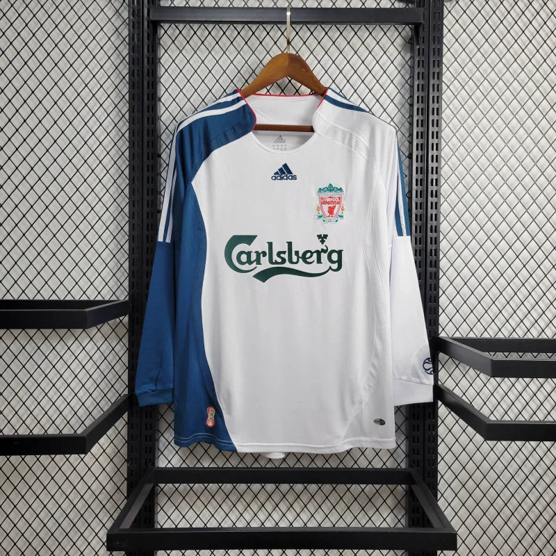 Camisa 3 Liverpool Retrô 2006/07 - Masculina