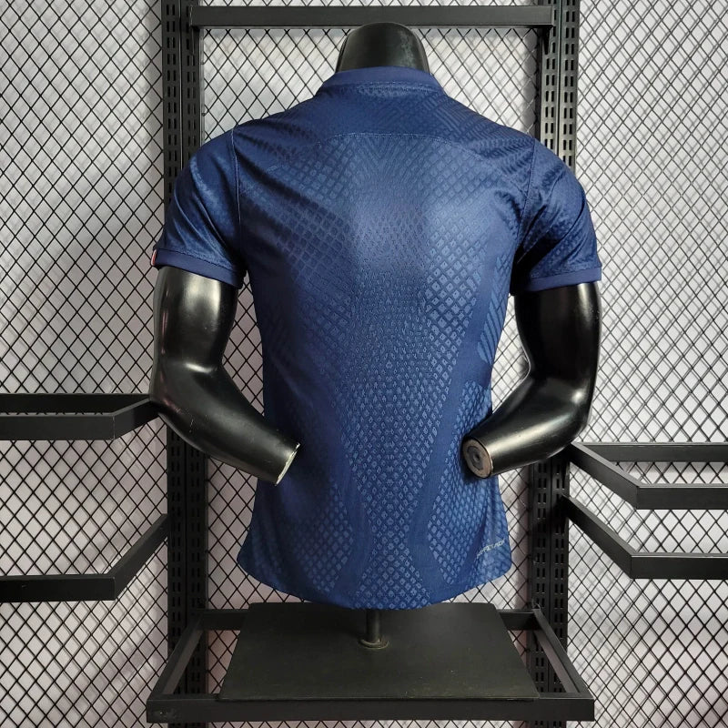 Camisa 1 do Paris Saint Germain 2022/23 Jogador - Masculina