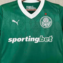 Camisa 1 Palmeiras 2025/26 Torcedora - Feminina