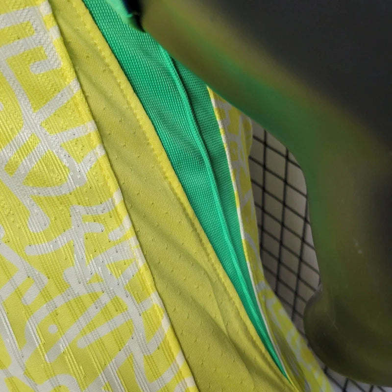 Camisa 1 Brasil 2024/25 Jogador - Masculina