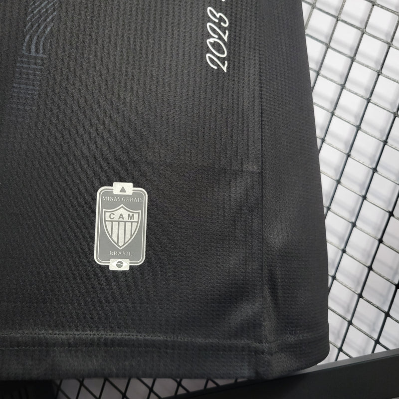Camisa Manto da Massa Atlético Mineiro 2022 - Masculina
