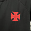 Camisa Vasco Supporter Gold Preta 2025 - Masculina