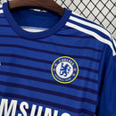 Camisa 1 Chelsea Retrô 2014/15 - Masculina