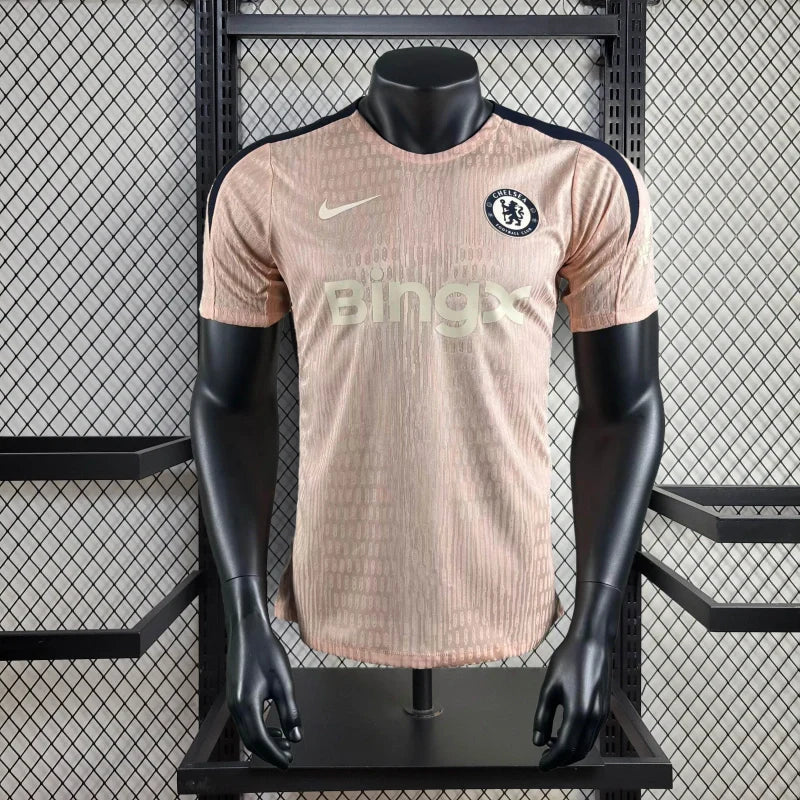 Camisa Treino Chelsea Modelo Jogador 2024/25 - Masculina