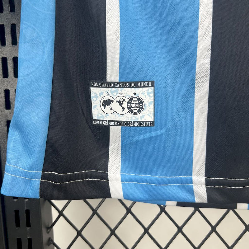 Camisa 1 Grêmio 2025/26 Torcedora - Feminina