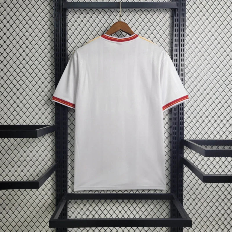Camisa 2 Liverpool Retrô 1985/87 - Masculina