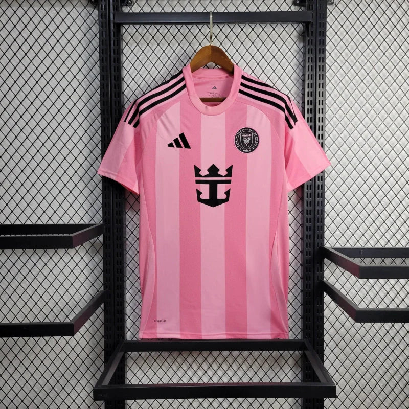 Camisa 1 Inter Miami 2025/26 Torcedor - Masculina